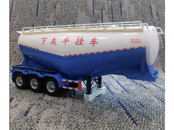 Semirremolque cisterna nuevo XCMG Official XLXYZ9401GXH Cement Fuel Tanker Semi Trailer: foto 3