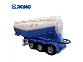 Semirremolque cisterna nuevo XCMG Official XLXYZ9401GXH Cement Fuel Tanker Semi Trailer: foto 2