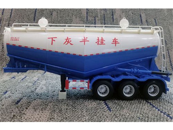Semirremolque cisterna nuevo XCMG Official XLXYZ9401GXH Cement Fuel Tanker Semi Trailer: foto 4