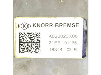 Piezas de freno KNORR-BREMSE