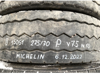 Neumáticos y llantas MICHELIN