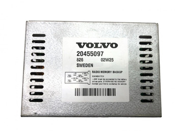 Sistema eléctrico VOLVO FM9