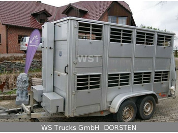 Remolque transporte de ganado FINKL