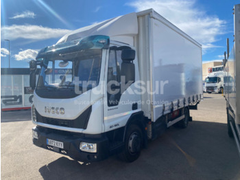 Camión lona IVECO EuroCargo