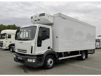 Camión frigorífico IVECO EuroCargo 120E