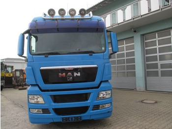 Camión transporte de ganado MAN TGX 26.440
