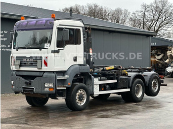 Camión multibasculante MAN TGS 26.430