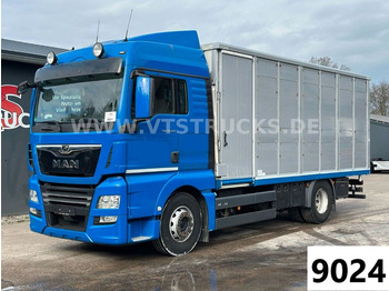 Camión transporte de ganado MAN TGX 18.500