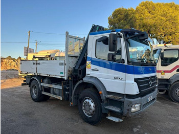 Camión volquete MERCEDES-BENZ Axor 1833