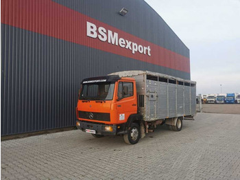 Camión transporte de ganado MERCEDES-BENZ