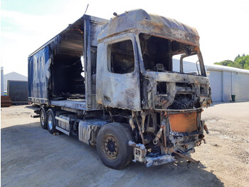 Camión chasis MERCEDES-BENZ Actros