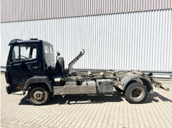 Camión multibasculante MERCEDES-BENZ LK 817