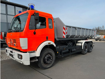 Camión multibasculante MERCEDES-BENZ SK 2629