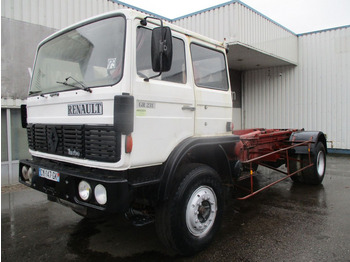Camión multibasculante RENAULT G 230