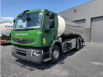 Camión cisterna RENAULT Premium 370