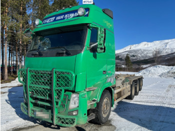 Camión multibasculante VOLVO FH16 700