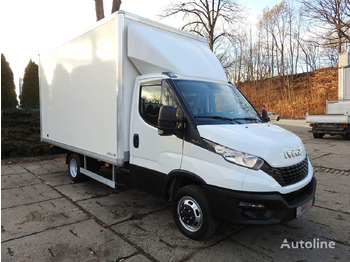 Furgoneta caja cerrada IVECO Daily 35c14