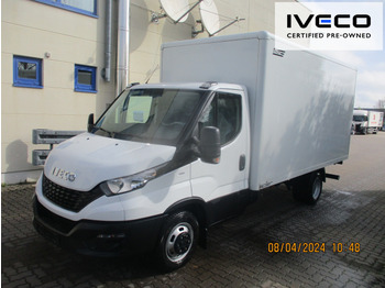 Furgoneta caja cerrada IVECO Daily 35c16