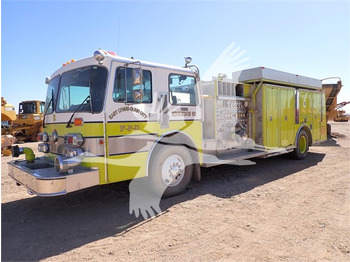 Camión de bomberos 1986 DUPLEX 35396 16447: foto 1