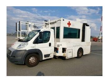 FFG LV 14.61 - ambulancia