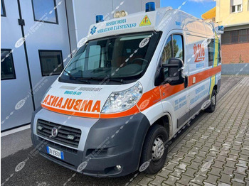 Ambulancia FIAT 250 Ducato Dangel 4x4 ORION (ID 3205)