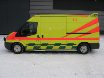 FORD Transit - Ambulancia