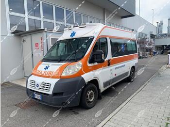 Ambulancia ORION srl FIAT DUCATO (ID 3028)