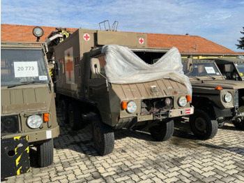 Steyr Pinzgauer 712M San - Ambulancia