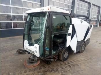 Barredora 2008 Johnston 4x2 Road Sweeper