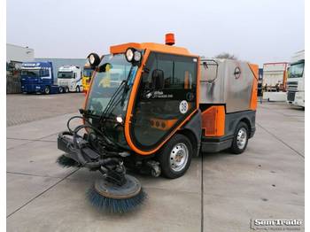 Barredora Nilfisk City Ranger CR3500 Street Sweeper / Veegmachine