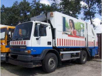 Ginaf A 2121 N (Geesink)
 - Camión de basura