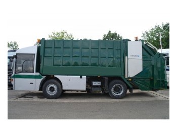 Ginaf B 2121-N GARBAGE TRUCK - Camión de basura