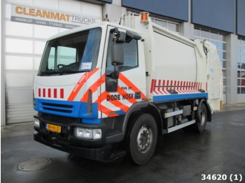 Ginaf C2120N - Camión de basura