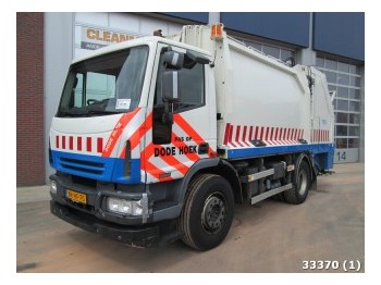 Ginaf C2120N - Camión de basura