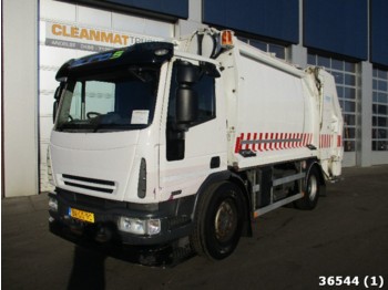Ginaf C2120N Euro 5 - Camión de basura