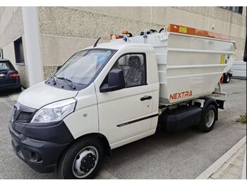 Piaggio NP6 - Camión de basura