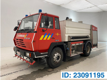 Steyr 19S32 - Camión de bomberos
