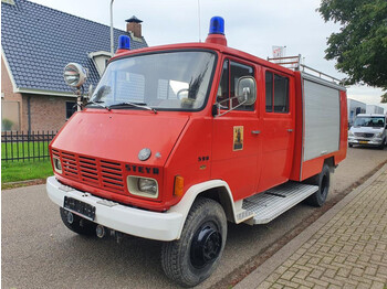 Steyr 590.132 brandweerwagen / firetruck / Feuerwehr - Camión de bomberos