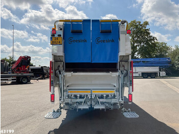 Camión de basura nuevo DAF FAG XD 300 Geesink 20m³: foto 5