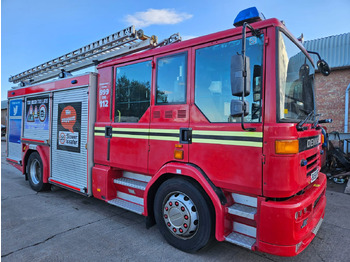 DENNIS SABRE - Camión de bomberos: foto 1