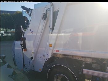 Camión de basura FUSO Canter 9C18 AMT 4x2   HS HL 8,5 t Olympus M: foto 2