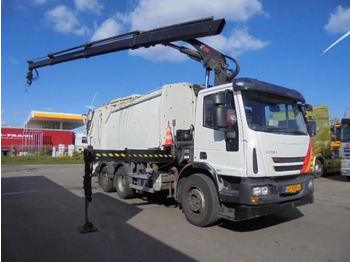 Ginaf C 3127 N EURO 5 - Camión de basura: foto 2