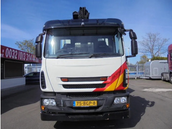 Ginaf C 3127 N EURO 6 - Camión de basura: foto 4