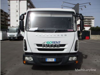 Camión de basura IVECO EUROCARGO ML120EL22P: foto 1