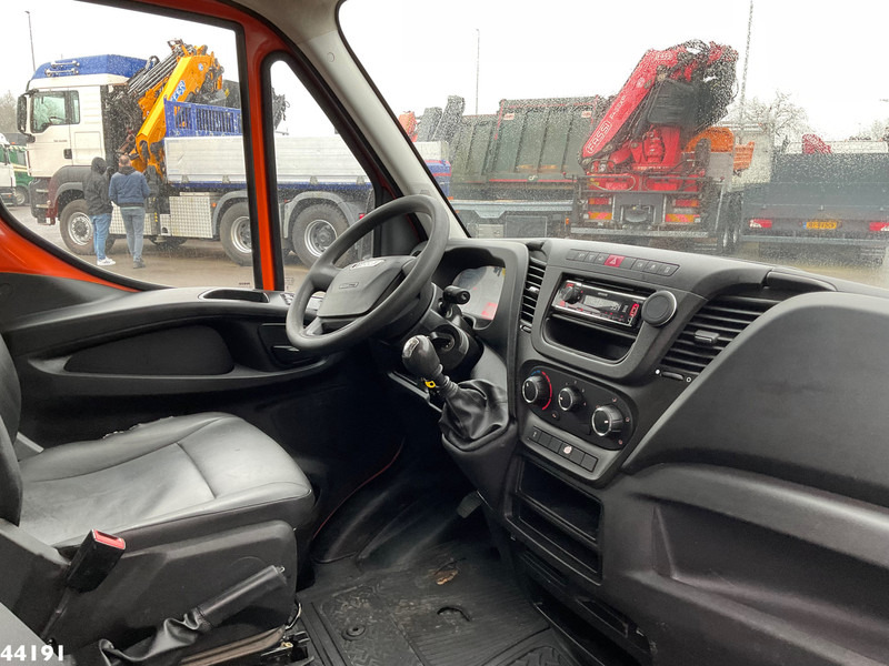 Leasing para Iveco Daily 35C14 Euro 6 ROM Toilet servicewagen Iveco Daily 35C14 Euro 6 ROM Toilet servicewagen: foto 13