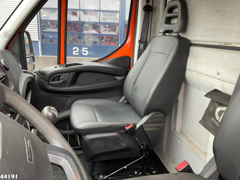Leasing para Iveco Daily 35C14 Euro 6 ROM Toilet servicewagen Iveco Daily 35C14 Euro 6 ROM Toilet servicewagen: foto 14