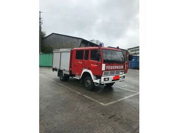 Steyr 10S18 4x2 Feuerwehr TFL  - Limpieza de alcantarillado