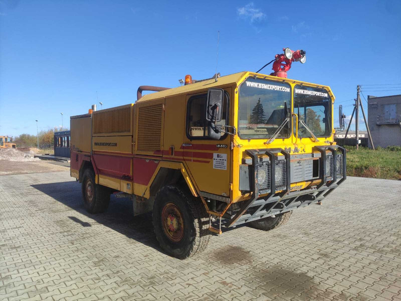 Camión de bomberos MAN KAT1 14.440 fire truck: foto 2