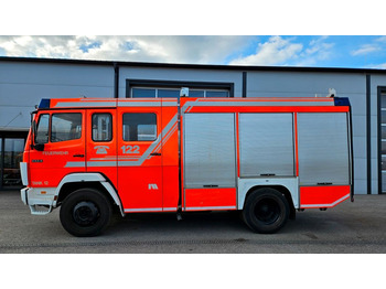 Camión de bomberos Mercedes-Benz 1324 4x4 TLF Ziegler Feuerwehr: foto 2