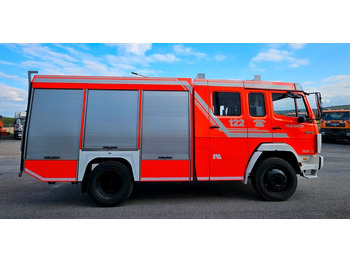 Camión de bomberos Mercedes-Benz 1324 4x4 TLF Ziegler Feuerwehr: foto 5